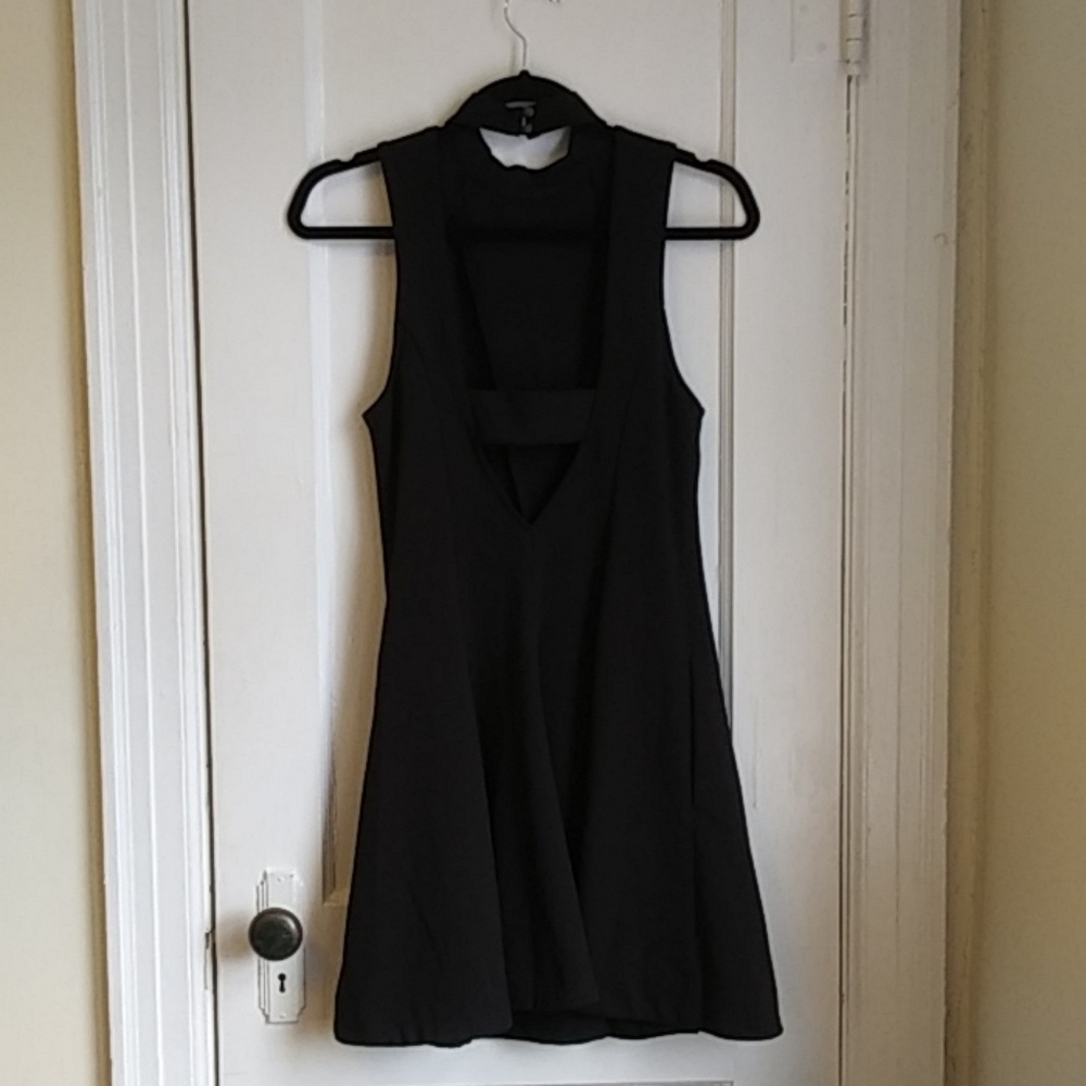 Free People Black Dress - Picture 3 of 4